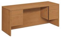 14K117 Credenza, 24 In.D, Harvest