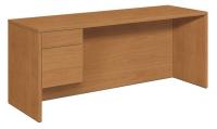 14K125 Credenza, 24 In.D, Harvest