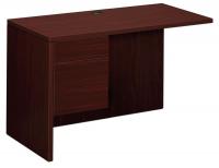 14K134 Return, 24 In.D, Mahogany