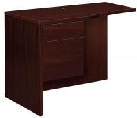 14K140 Return, 24 In.D, Mahogany
