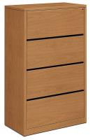 14K165 Lateral File, 36 In.W, Harvest