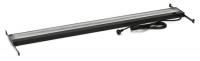 14K180 Task Light, 60 In , Black