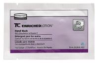 14K211 Lotion Hand Cleaner with Scrub, 10mL, PK50