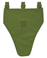 14L306 Ballistic Groin Protector, Olive Drab