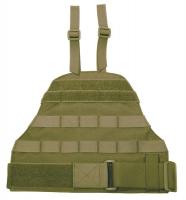 14L314 Ballistic 3A-ST  Bicep, Olive Drab, 2PK