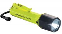 14L586 Flashlight, LED, Yellow, C