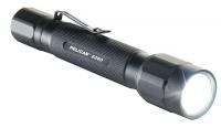 14L596 Flashlight, LED, Alum, AA