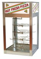 14L726 Humidified Display Warmer w/Pizza Tree