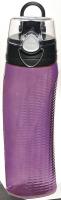 14L922 Hydration Bottle, 24 oz, Purple