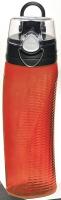 14L923 Hydration Bottle, 24 oz, Red