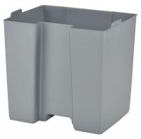14L945 Liner, Ridgid, Square, Polypropylene, 7.1gal