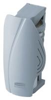 14L986 Odor Control Dispenser, T-Cell, Gray, Pk 12