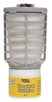 14L992 Odor Control Refill, Tropical Sun, Pk 6