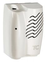 14L997 Odor Control Dispenser, T-Cell, Wht, Pk 12