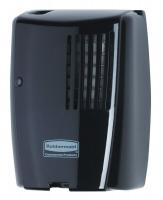 14L998 Odor Control Dispenser, T-Cell, Blk, Pk 12