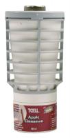 14M002 Odor Control Refill, Apple Cinn, Pk 6