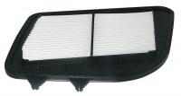 14M071 Air Filter, Panel, L 13 7/8 In