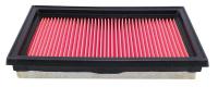14M072 Air Filter, Panel, L 9 1/16 In