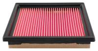 14M073 Air Filter, Panel, L 7 1/8 In