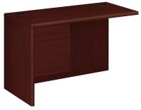 14M094 Return, 24 In.D, Mahogany