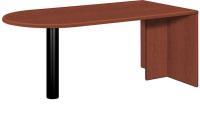 14M099 Peninsula, 36 In.D, Henna Cherry