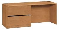 14M105 Lateral File, 24 In.D, Harvest