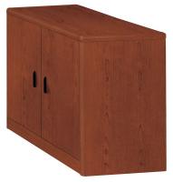 14M136 Storage Cabinet, 20 x 36 In, Henna Cherry