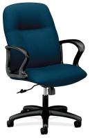 14M187 Managerial / Midback Chair, 250 lb.