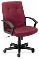 14M204 Managerial / Midback Chair, 250 lb.