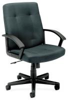 14M205 Managerial / Midback Chair, 250 lb.