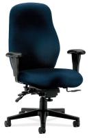 14M220 Work / Task Chair, 250 lb., Mariner