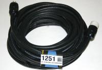 14N241 Cord Set for Pendant Boxes, 0.75 In Dia
