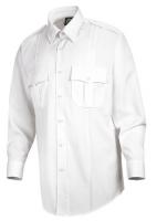 14N511 Deputy Deluxe Shirt, White, 17 In.