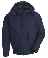 14N777 Jacket, No Insulation, Navy, XS