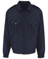 14N848 Sentry Jacket, Long, Navy, L