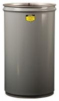 14N861 Open Head Drum, 15 Gal, Grey