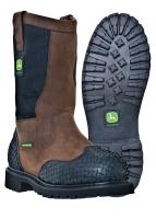 14P218 Insulated Miners Boots, 12 In, 8-1/2W, PR