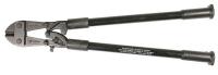 14P393 Bolt Cutter, Length 30 In., Black