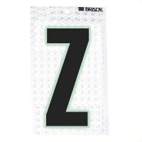 14R171 Ultra Reflective Letter, Z, PK 10