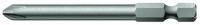 14R455 Bit, Phillp No.2, 2-3/4 In x 6.0 Mm, 10 Pk