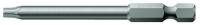 14R492 Bit, Torx, TX 25, 3-1/2 In x 6 Mm, 10 Pk