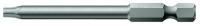 14R495 Bit, Torx, TX 27, 2-3/4 In x 6 Mm, 10 Pk