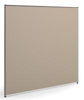 14R798 System Panel, 60In H X 60In W, Seaway Gray