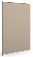 14R804 System Panel, 72In H X 48In W, Seaway Gray