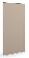 14R805 System Panel, 72In H X 36In W, Seaway Gray