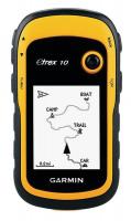 14R854 Handheld GPS, Monochrome Display, 2.2 In