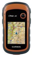 14R855 Handheld GPS, Color Display, 2.2 In