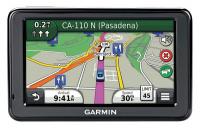 14R864 GPS Navigator, Voice Activation, 4.3 In