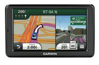14R866 GPS Navigator, Voice Activation, 5 In