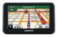 14R871 GPS Navigator, Touchscreen, 4.3 In.
